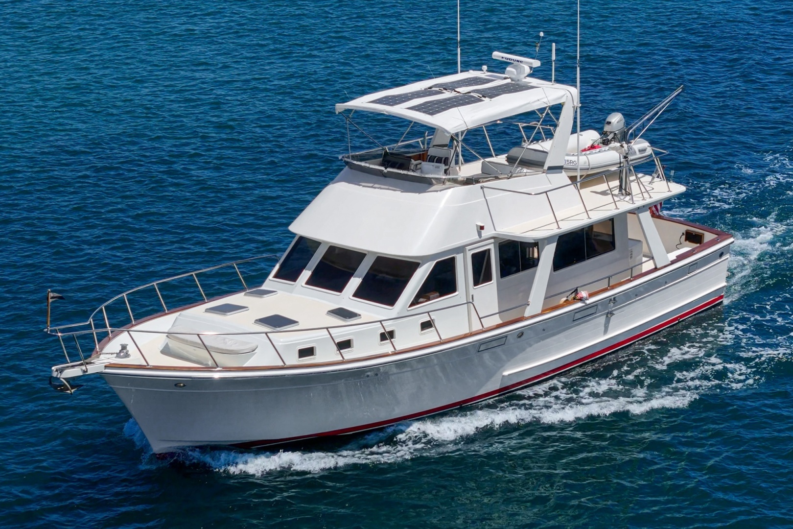 Offshore Yachts Sedan Yacht For Sale