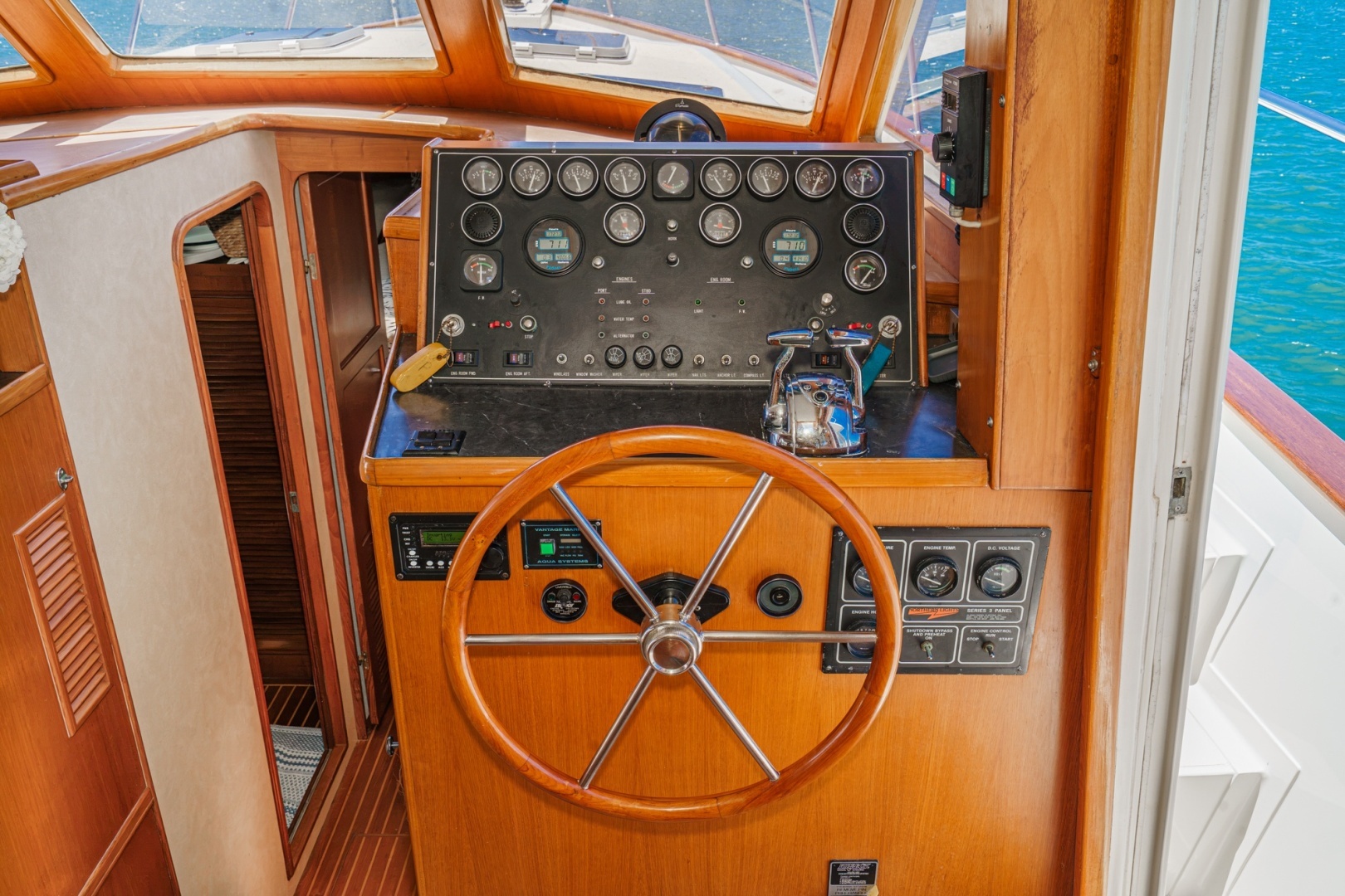 Offshore Yachts Sedan Yacht For Sale