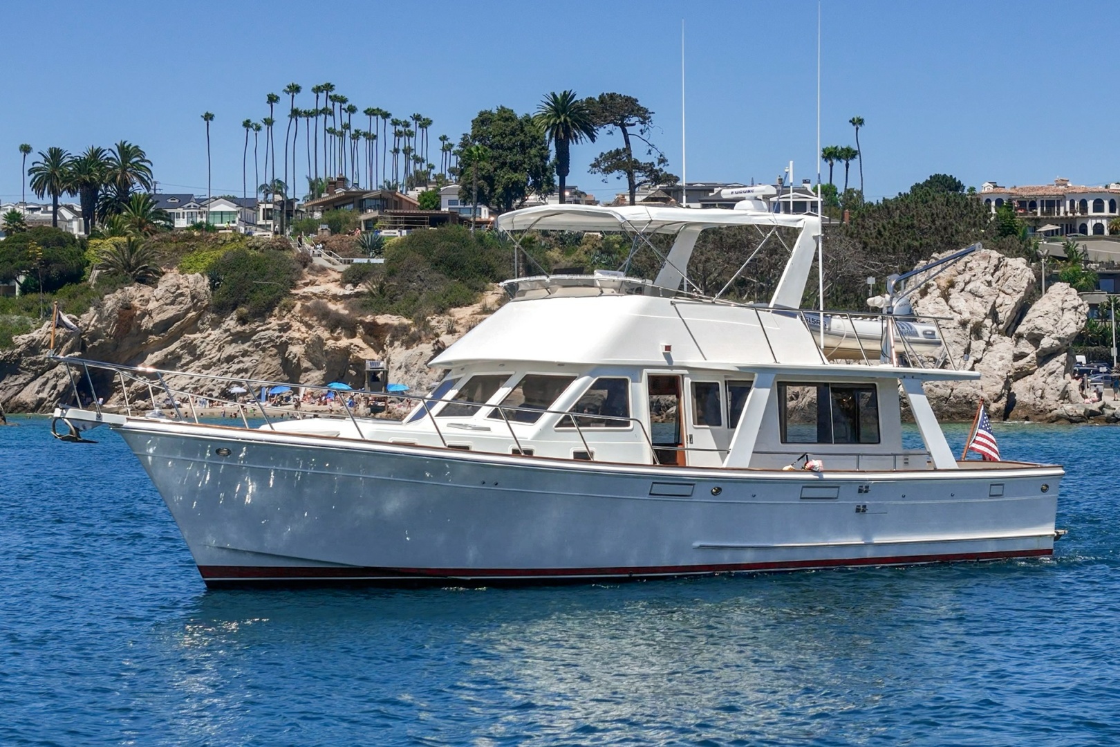 Fifth Tuition 48ft Offshore Yachts Yacht For Sale