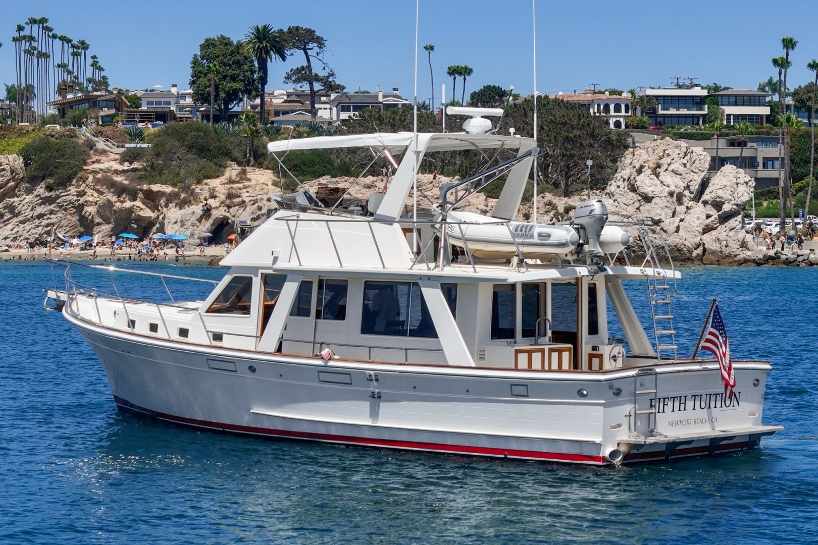 Offshore Yachts Sedan Yacht For Sale