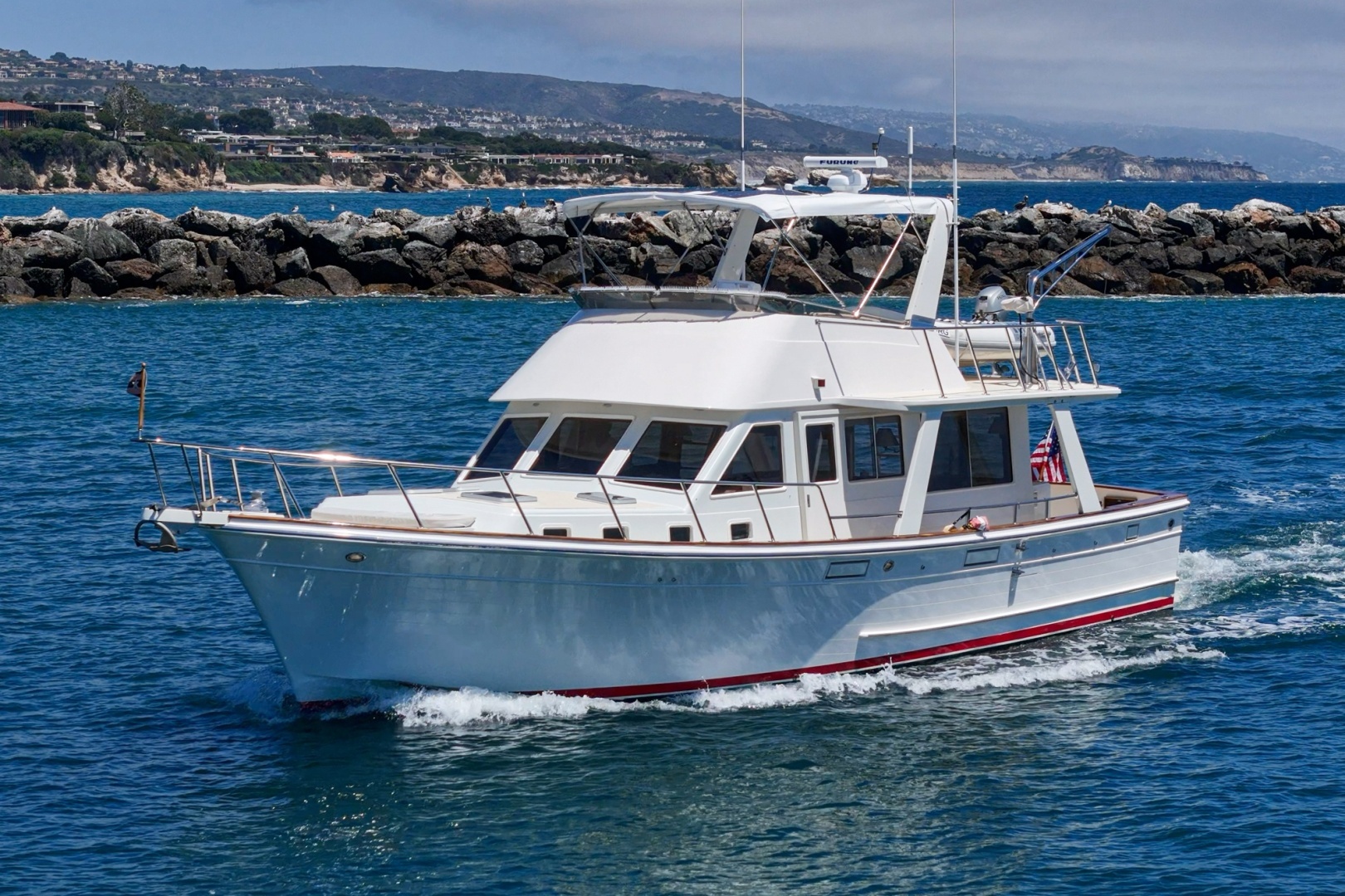 Offshore Yachts Sedan Yacht For Sale
