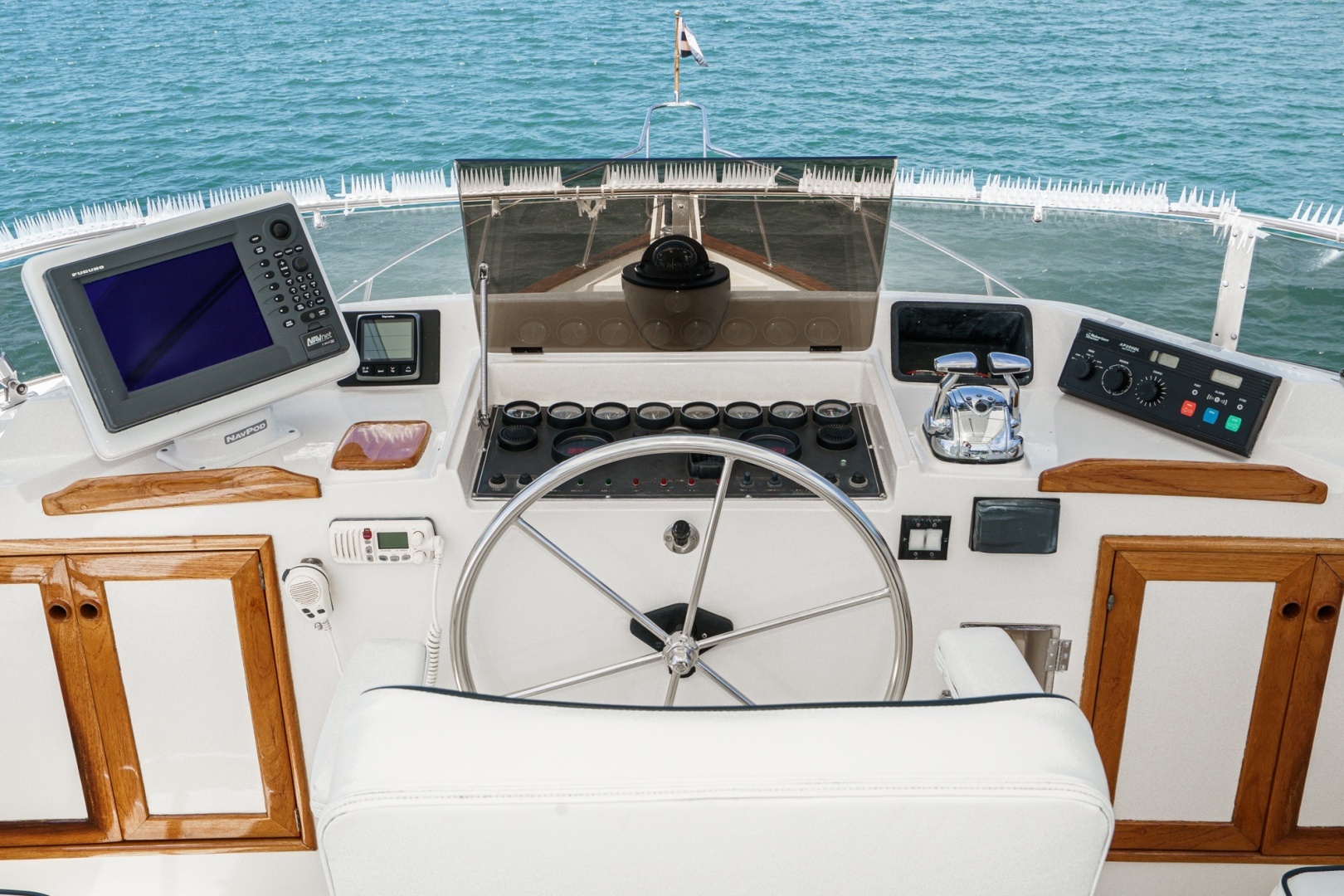 Offshore Yachts Sedan Yacht For Sale