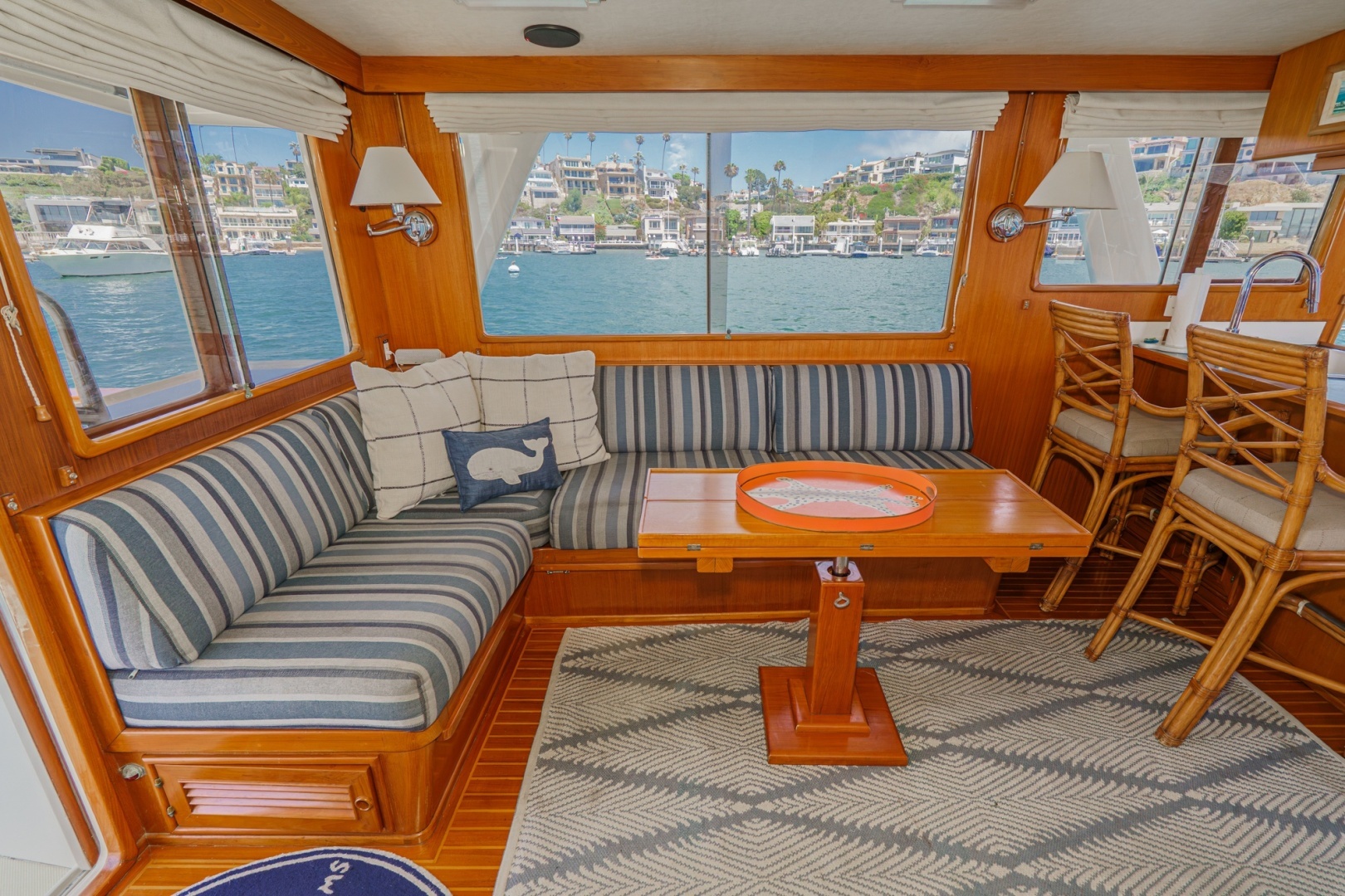 Offshore Yachts Sedan Yacht For Sale