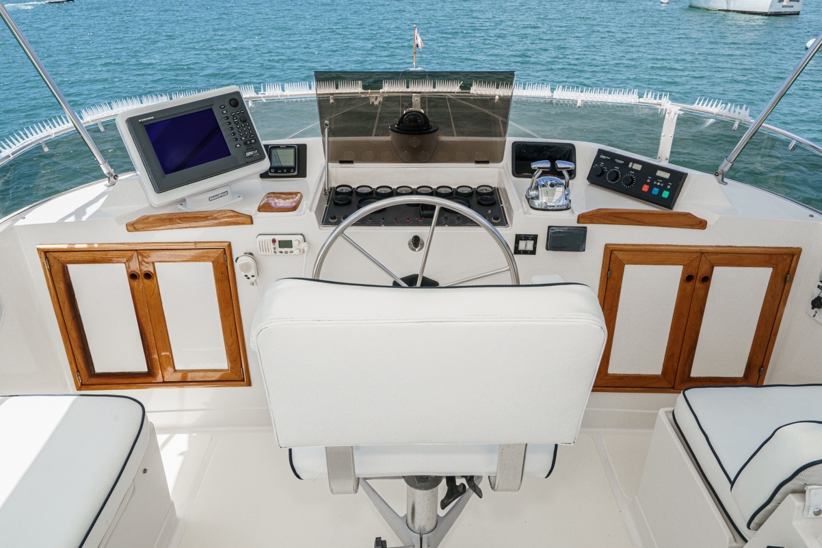 Offshore Yachts Sedan Yacht For Sale