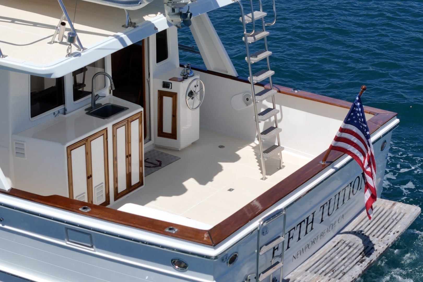 Offshore Yachts Sedan Yacht For Sale