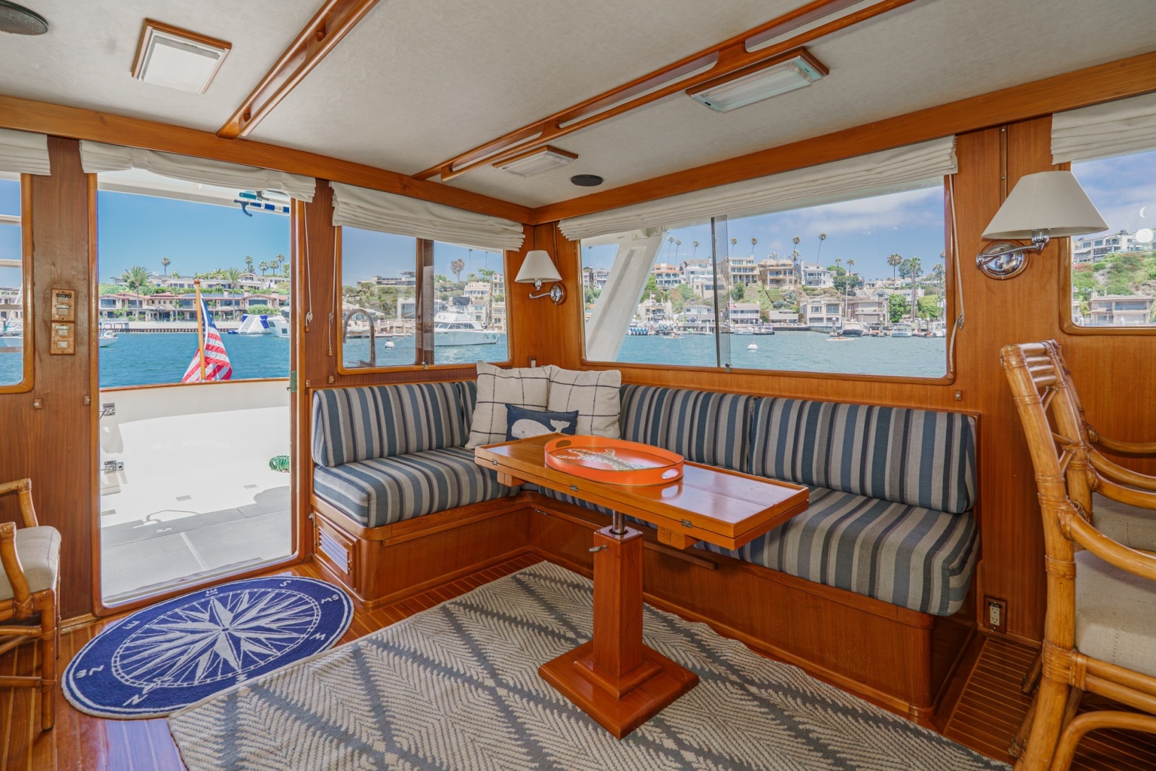 Offshore Yachts Sedan Yacht For Sale