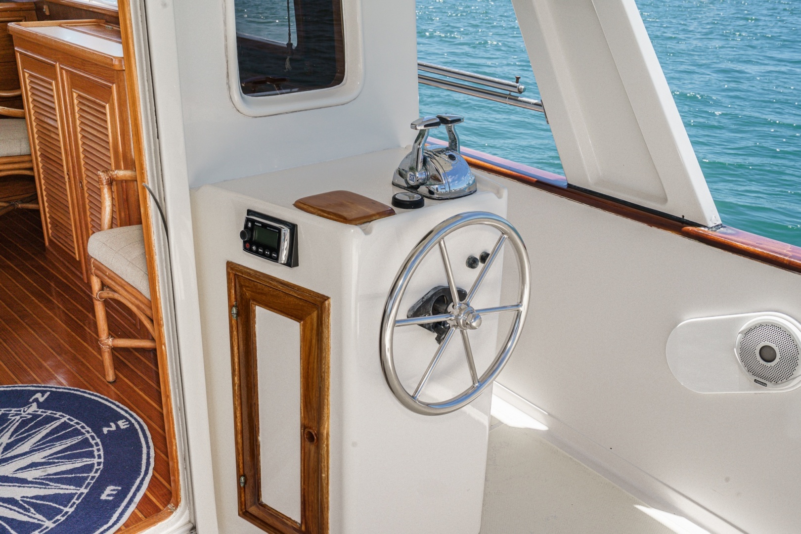 Offshore Yachts Sedan Yacht For Sale
