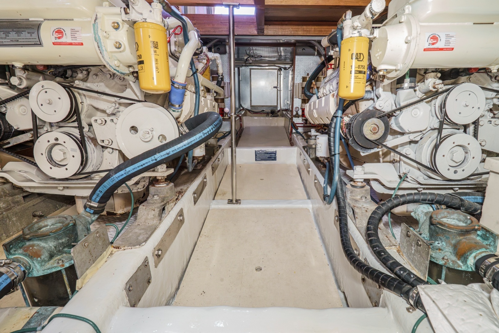Offshore Yachts Sedan Yacht For Sale
