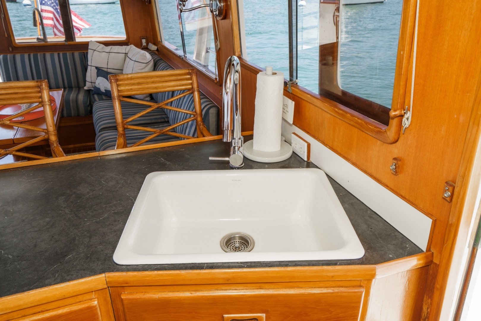 Offshore Yachts Sedan Yacht For Sale