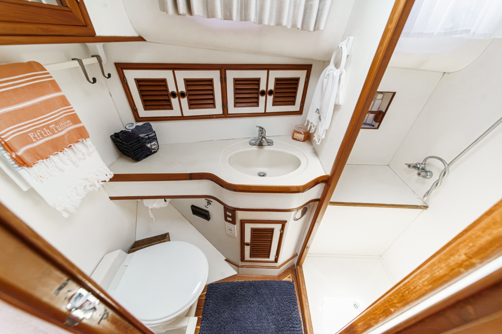 Fifth Tuition 48ft Offshore Yachts Yacht For Sale