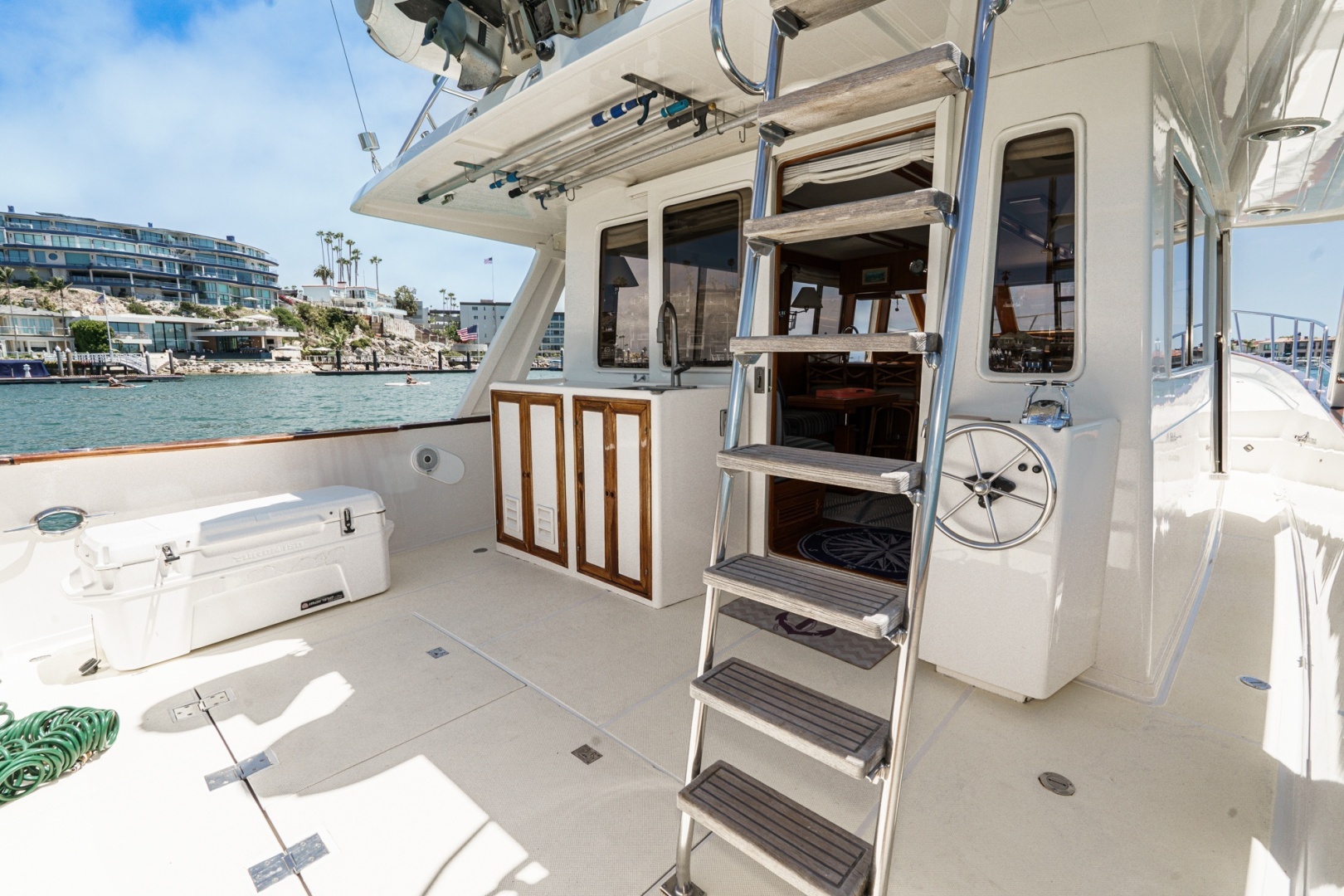 Offshore Yachts Sedan Yacht For Sale