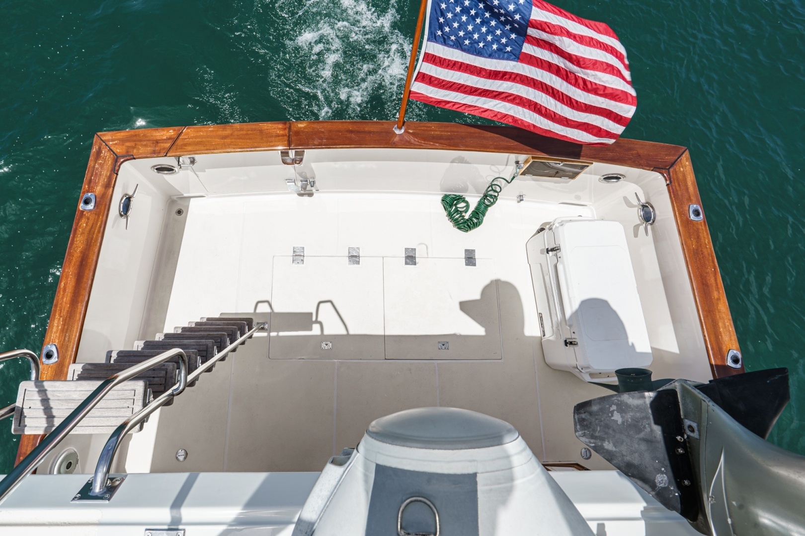 Offshore Yachts Sedan Yacht For Sale