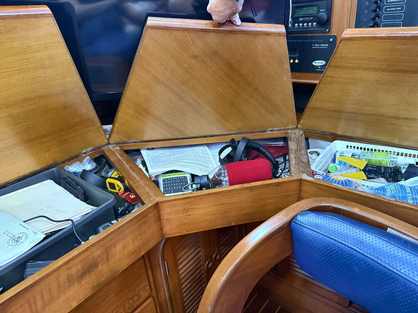 48ft Tayana Yacht For Sale