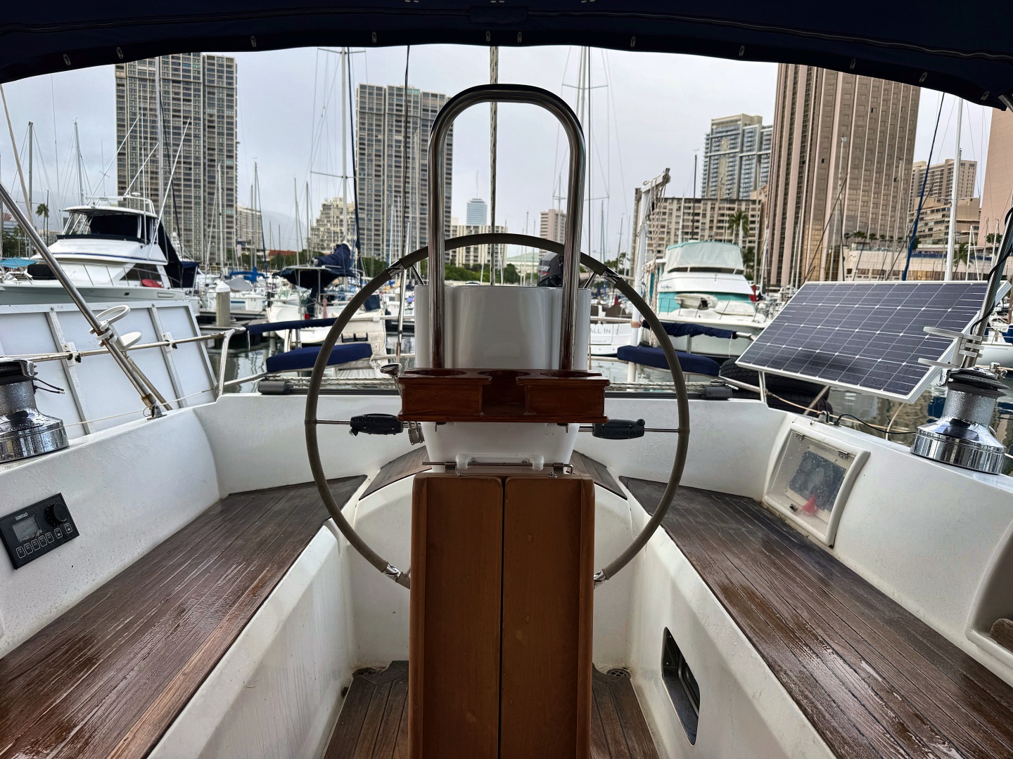 48ft Tayana Yacht For Sale