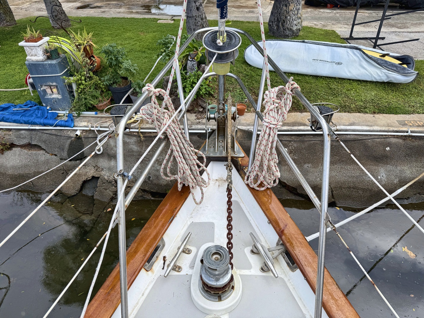 48ft Tayana Yacht For Sale