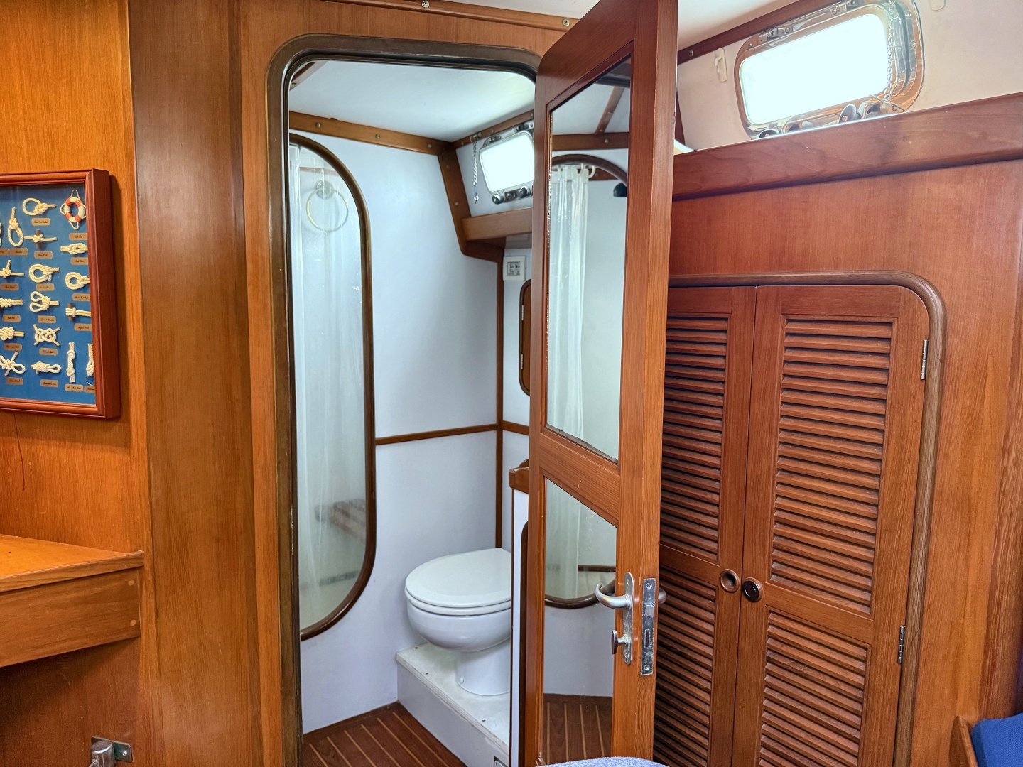 48ft Tayana Yacht For Sale