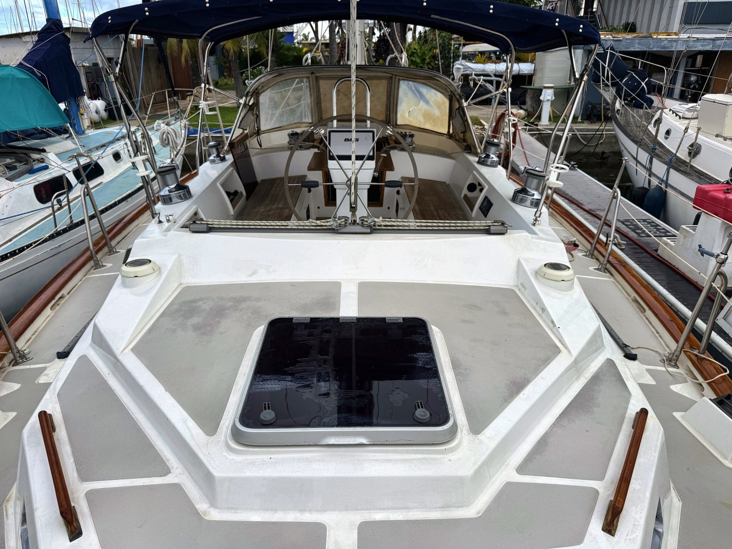 48ft Tayana Yacht For Sale