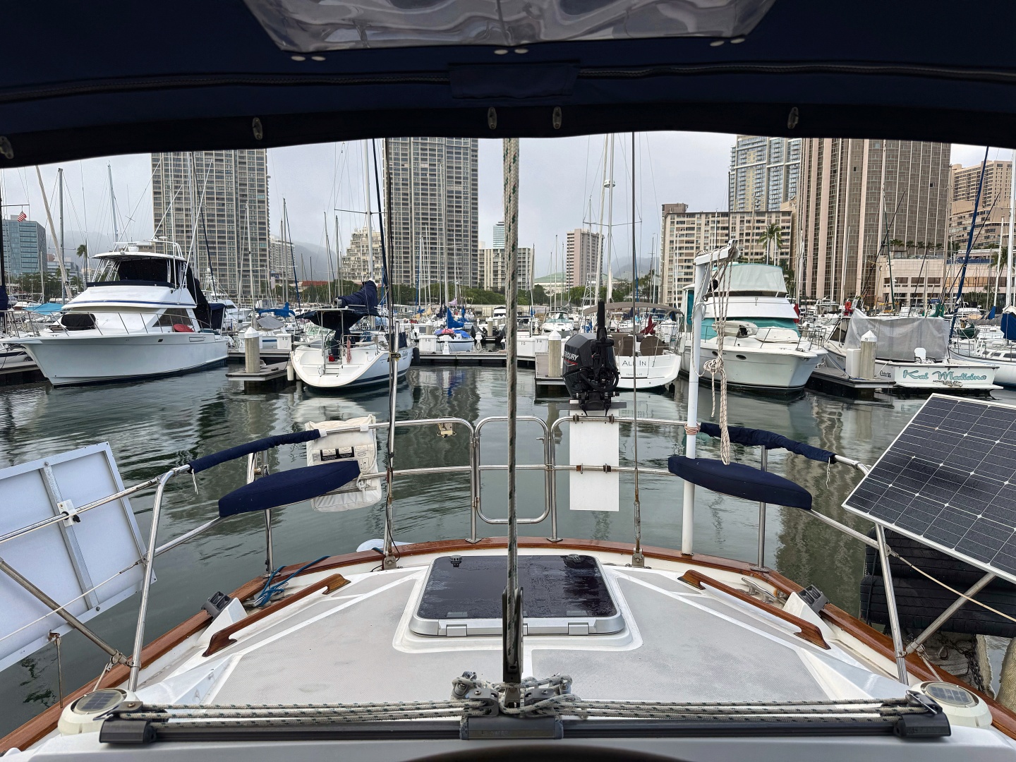 48ft Tayana Yacht For Sale