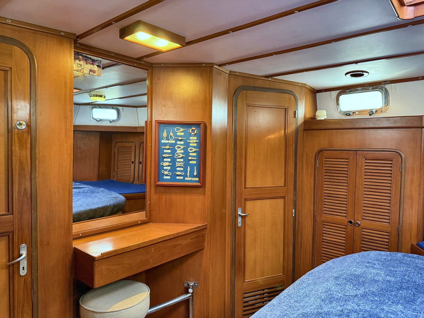 48ft Tayana Yacht For Sale