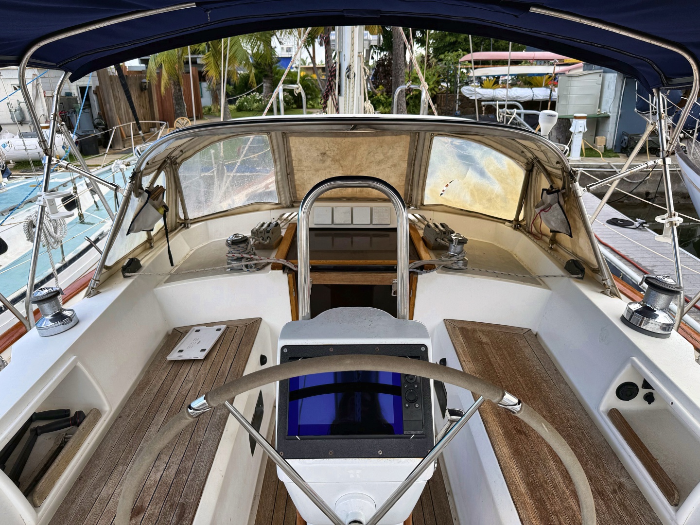 48ft Tayana Yacht For Sale