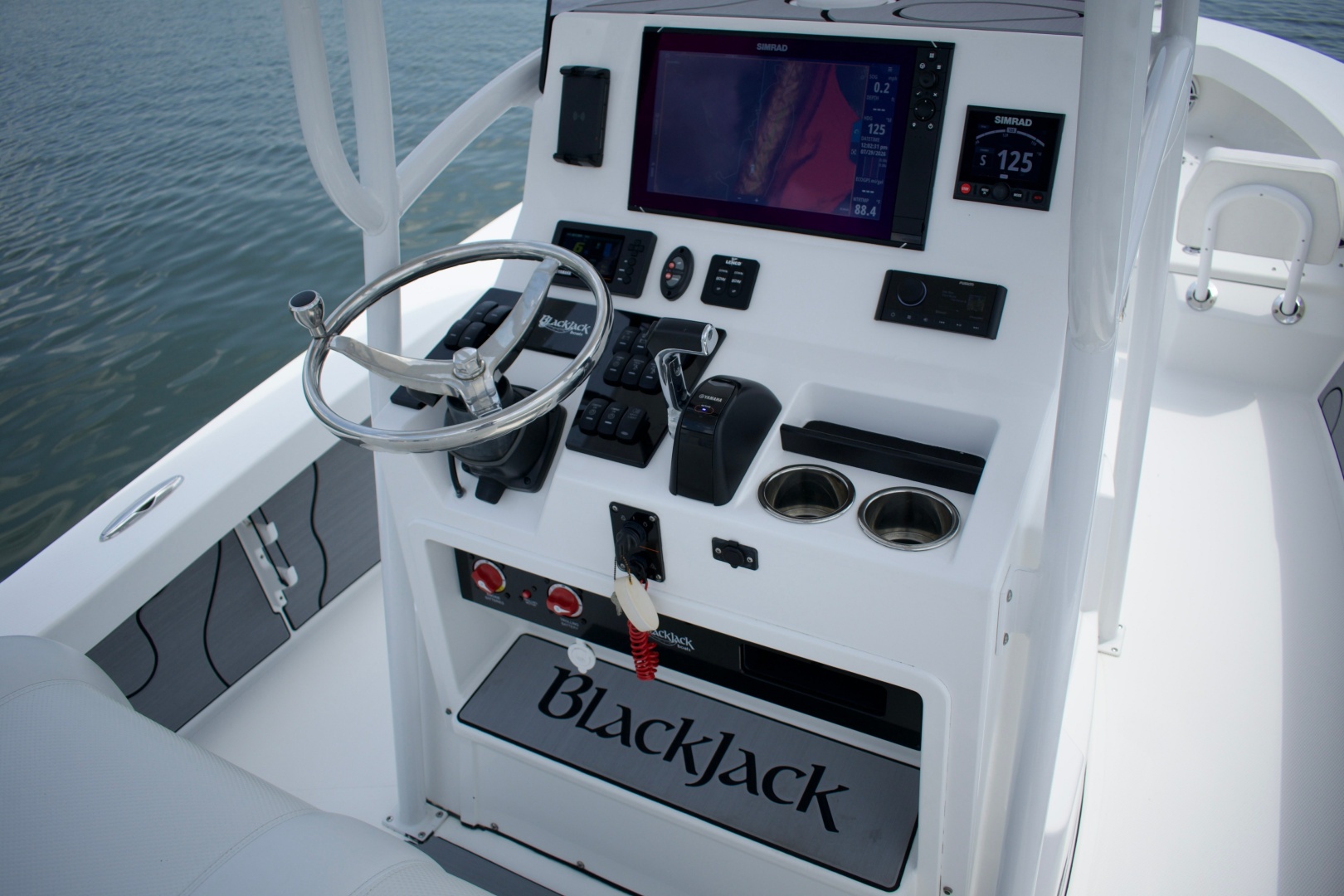24ft BlackJack Yacht For Sale