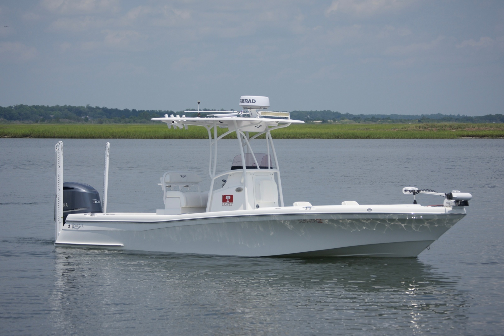 24ft BlackJack Yacht For Sale