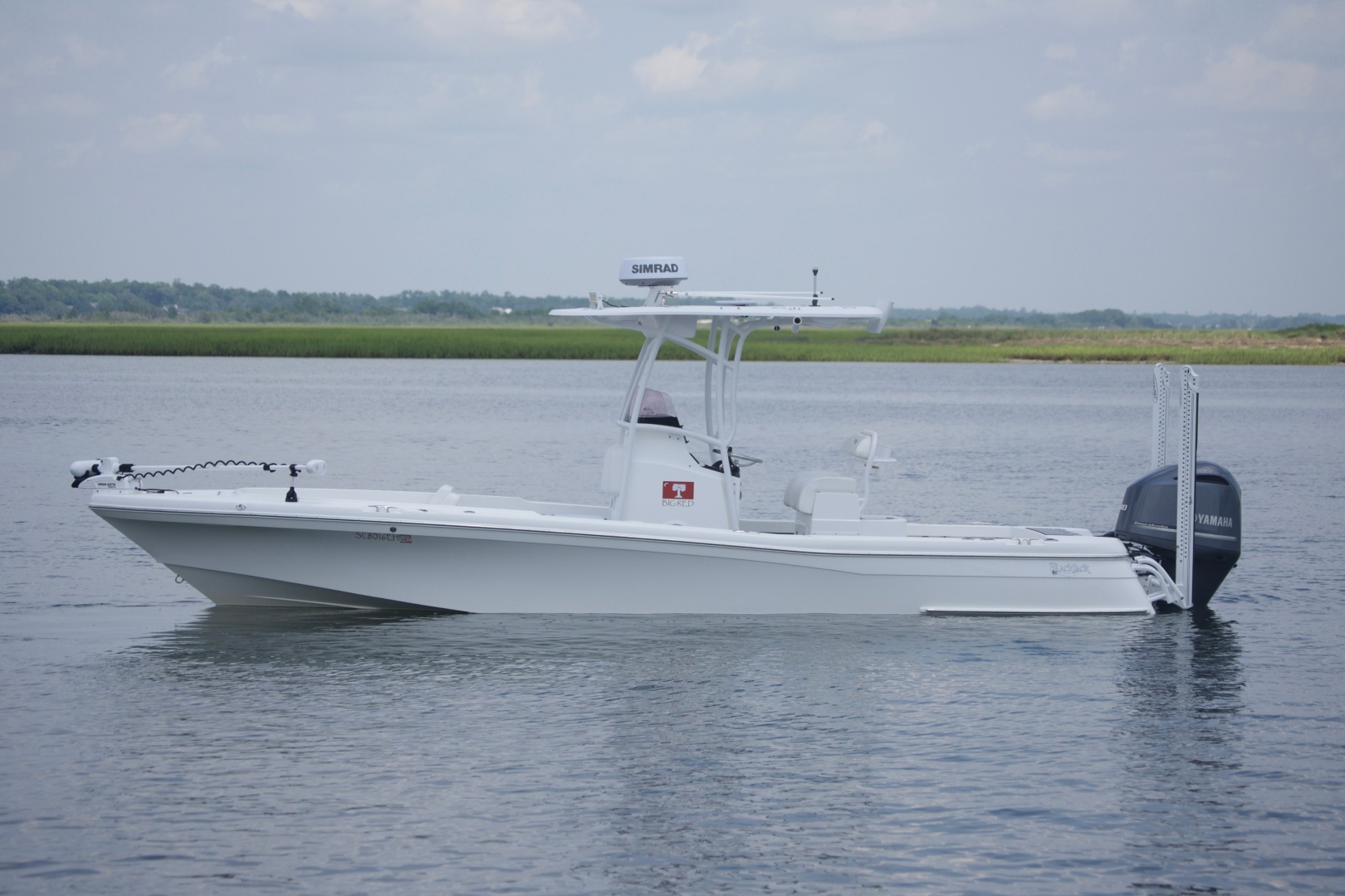 2020 BlackJack 256 Coastal