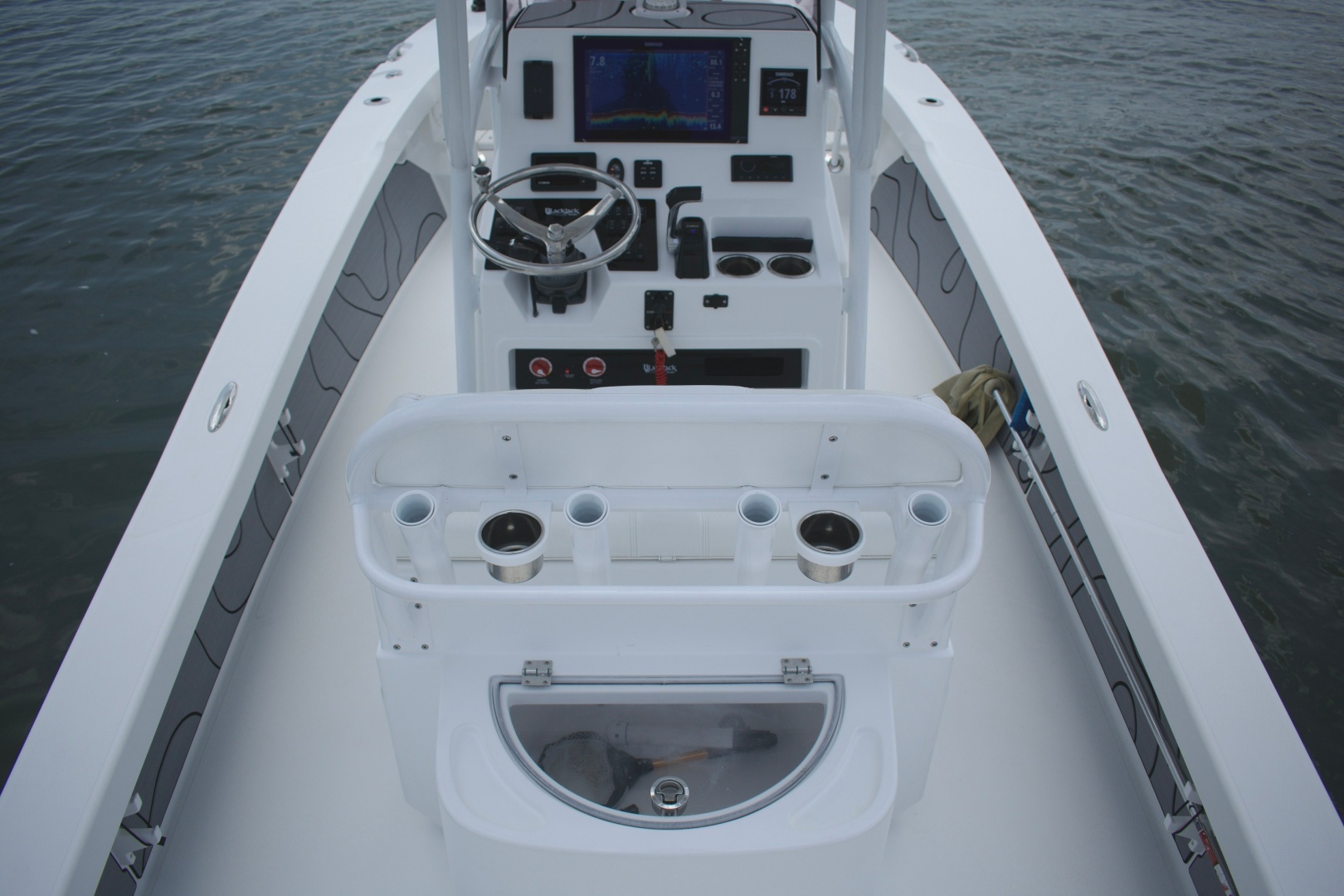 24ft BlackJack Yacht For Sale