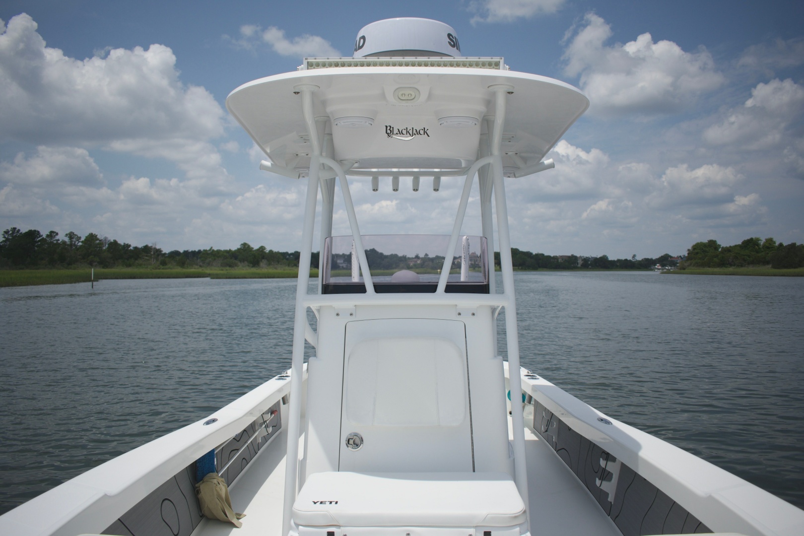 24ft BlackJack Yacht For Sale