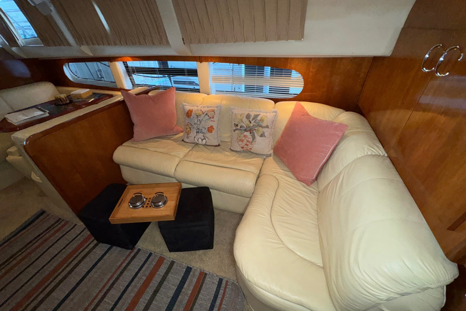 MO HEINE 46ft Carver Yacht For Sale