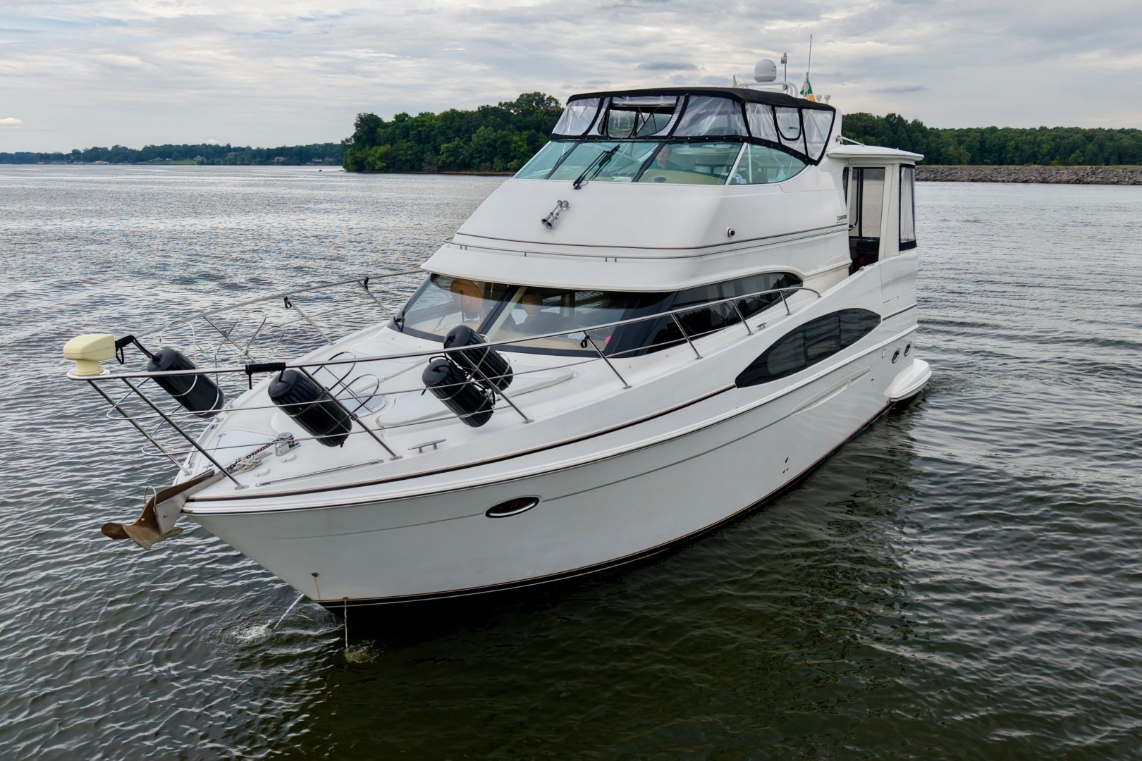 Carver 466 Motor Yacht Yacht For Sale