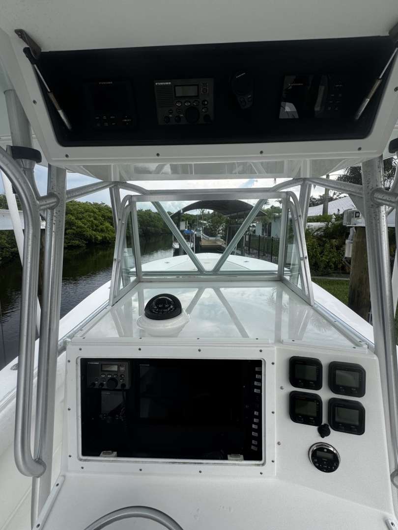 32ft Regulator Yacht For Sale