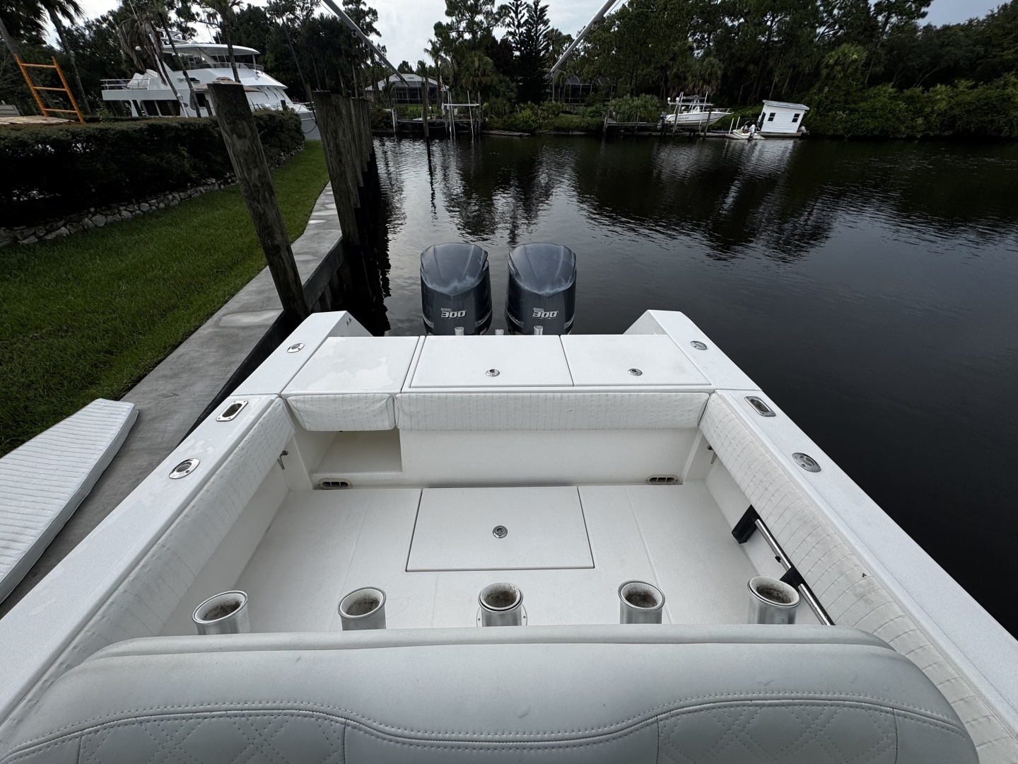 32ft Regulator Yacht For Sale