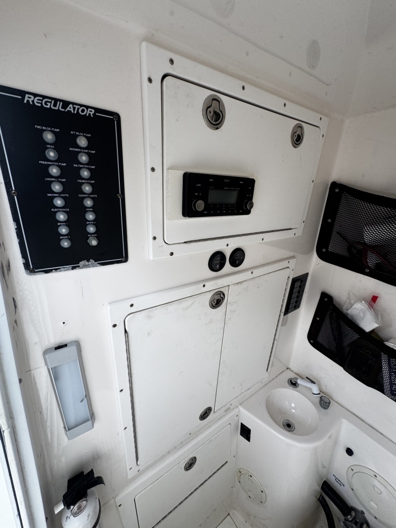 32ft Regulator Yacht For Sale