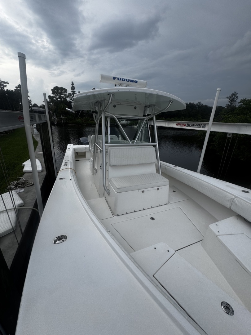 32ft Regulator Yacht For Sale