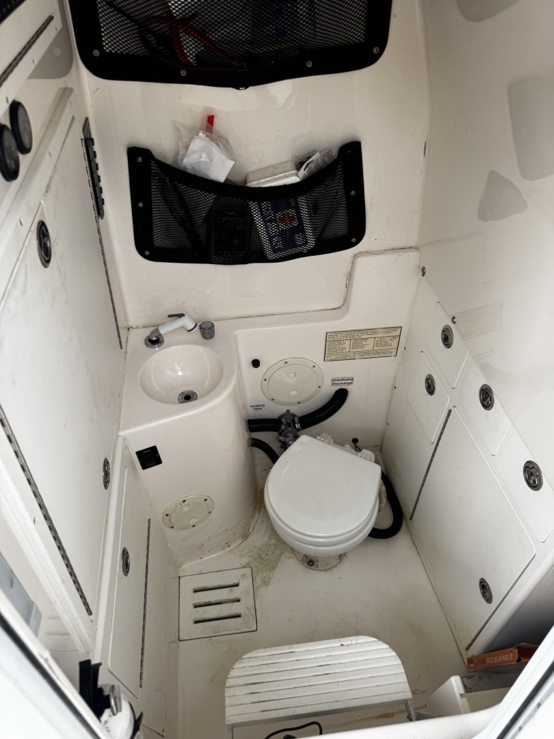 2006 Regulator 32FS