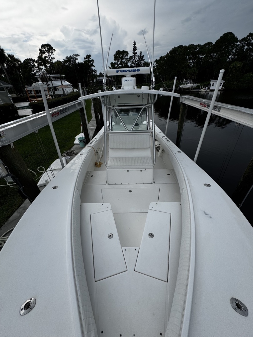 2006 Regulator 32FS