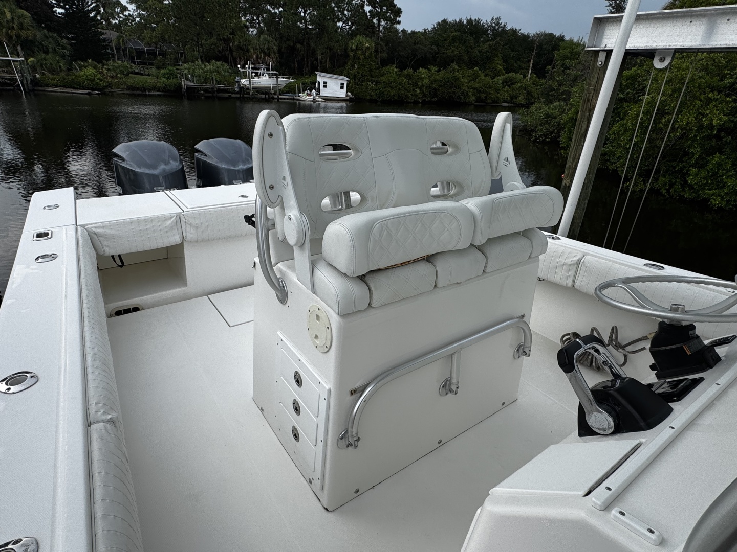 32ft Regulator Yacht For Sale