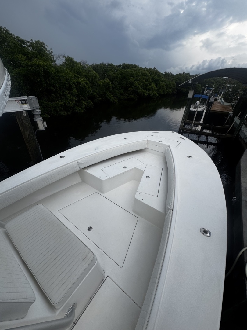 32ft Regulator Yacht For Sale