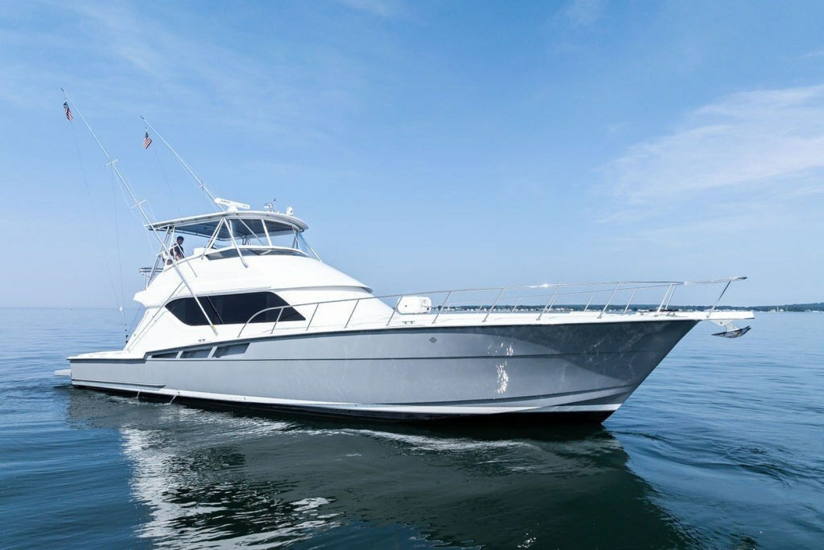 60ft Hatteras Yacht For Sale 60ft Hatteras Yacht For Sale