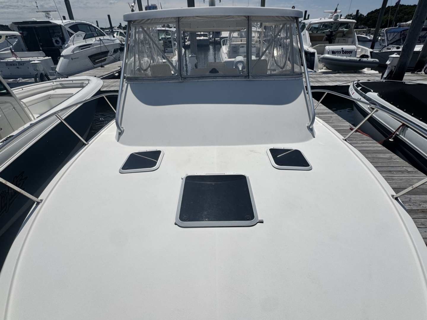 30ft Pursuit Yacht For Sale