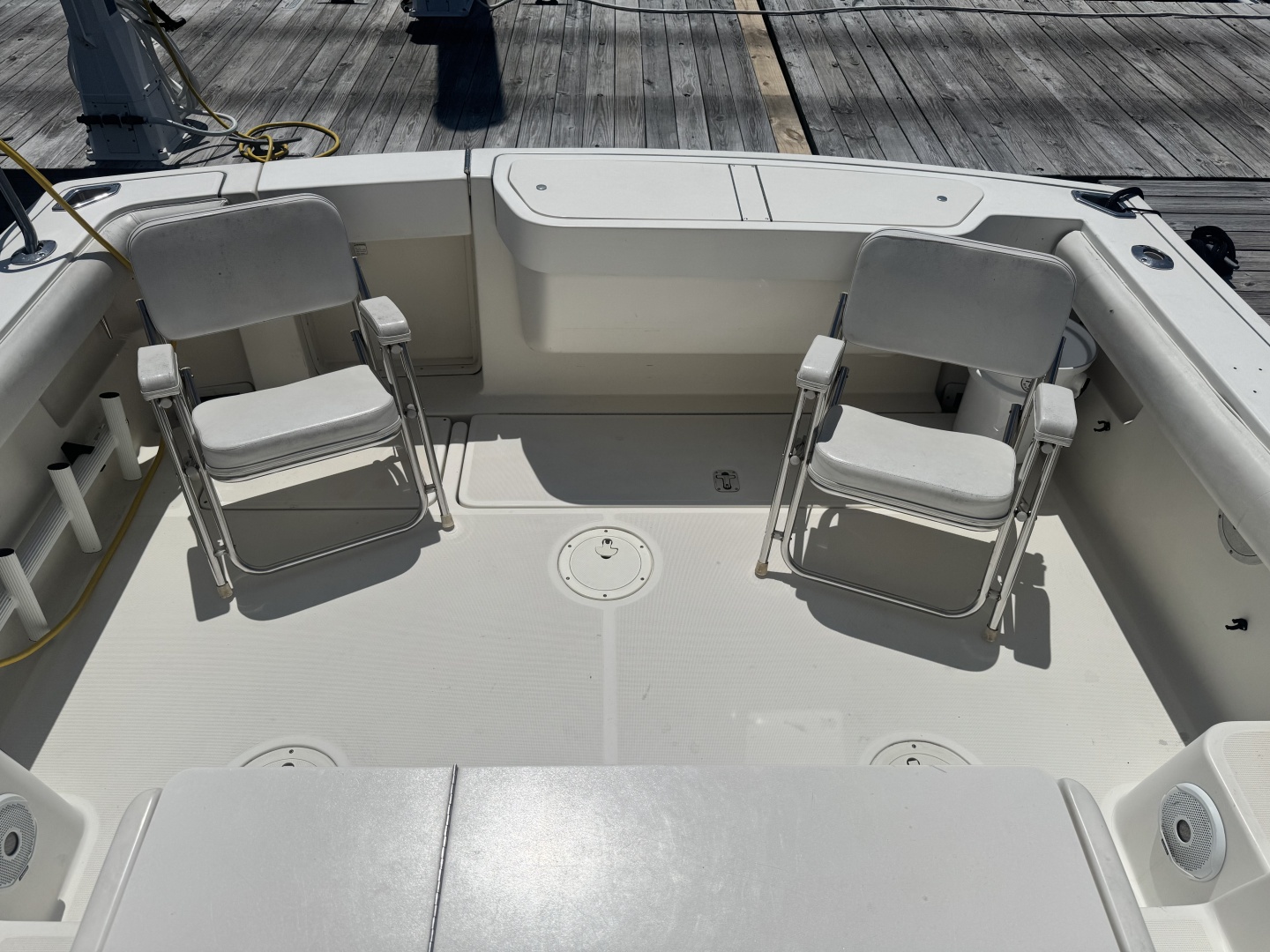 30ft Pursuit Yacht For Sale