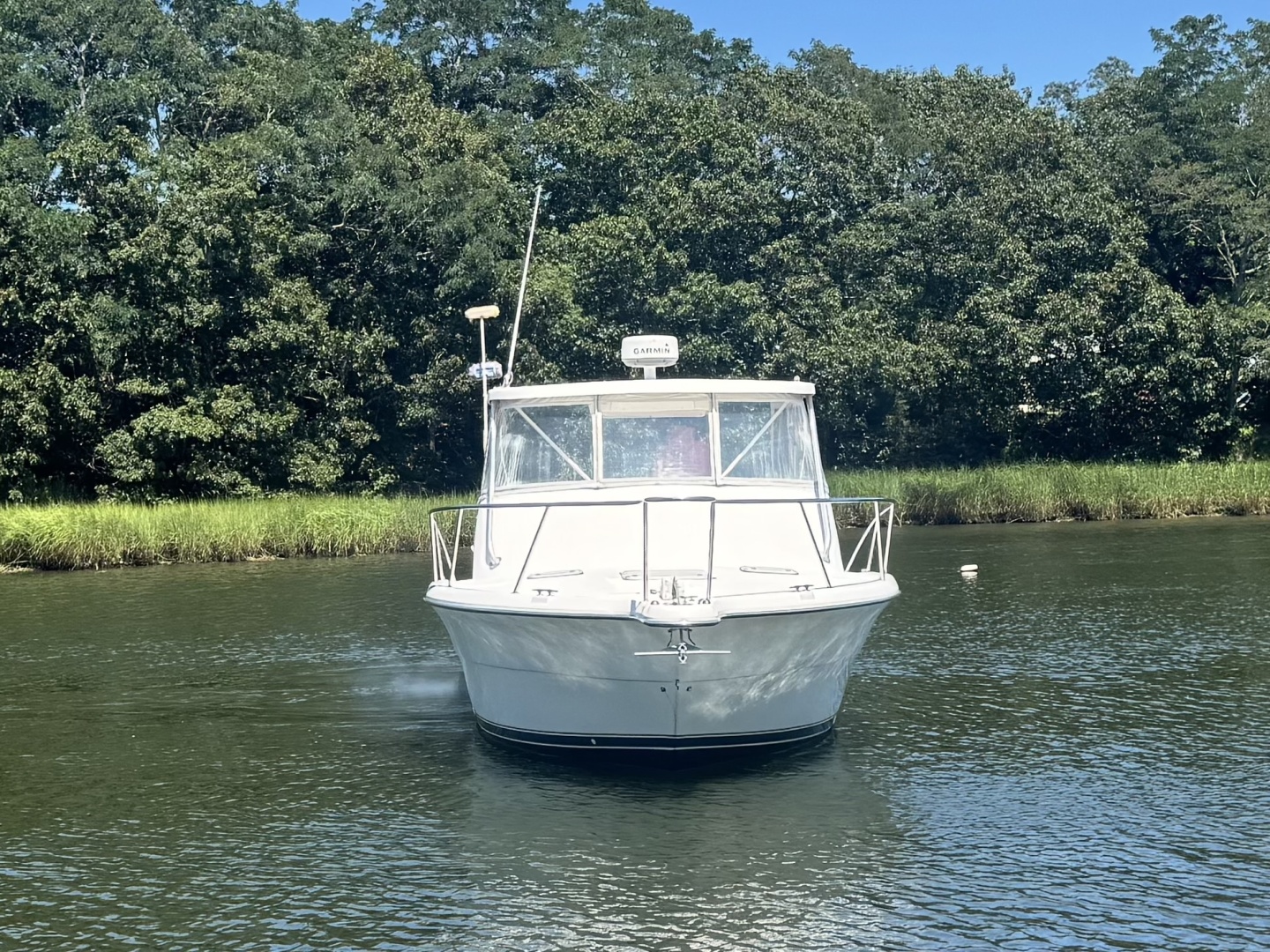 30ft Pursuit Yacht For Sale