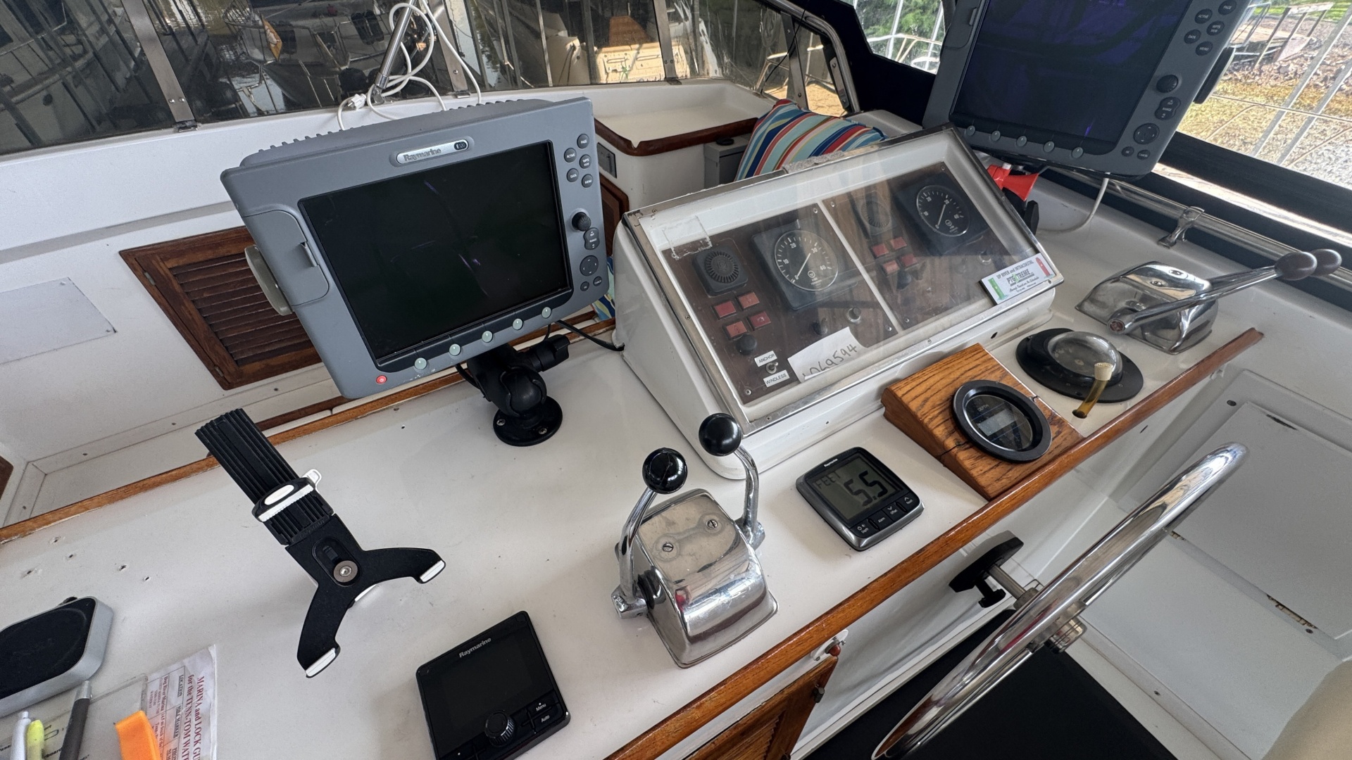 Delta Bliues 48ft Jefferson Yacht For Sale Delta Bliues 48ft Jefferson Yacht For Sale