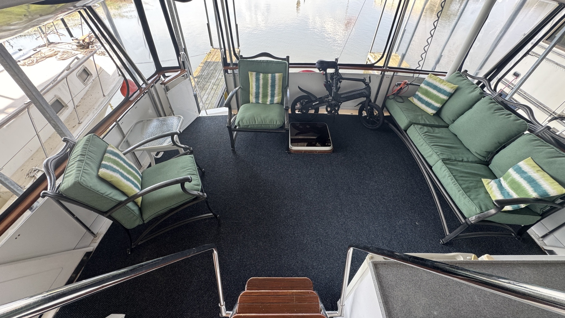 Delta Bliues 48ft Jefferson Yacht For Sale Delta Bliues 48ft Jefferson Yacht For Sale
