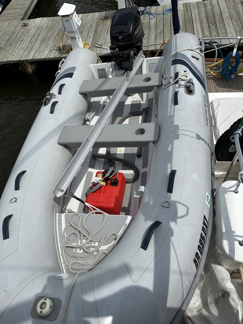 The 4th Quarter 46ft Grand Banks Yacht For Sale