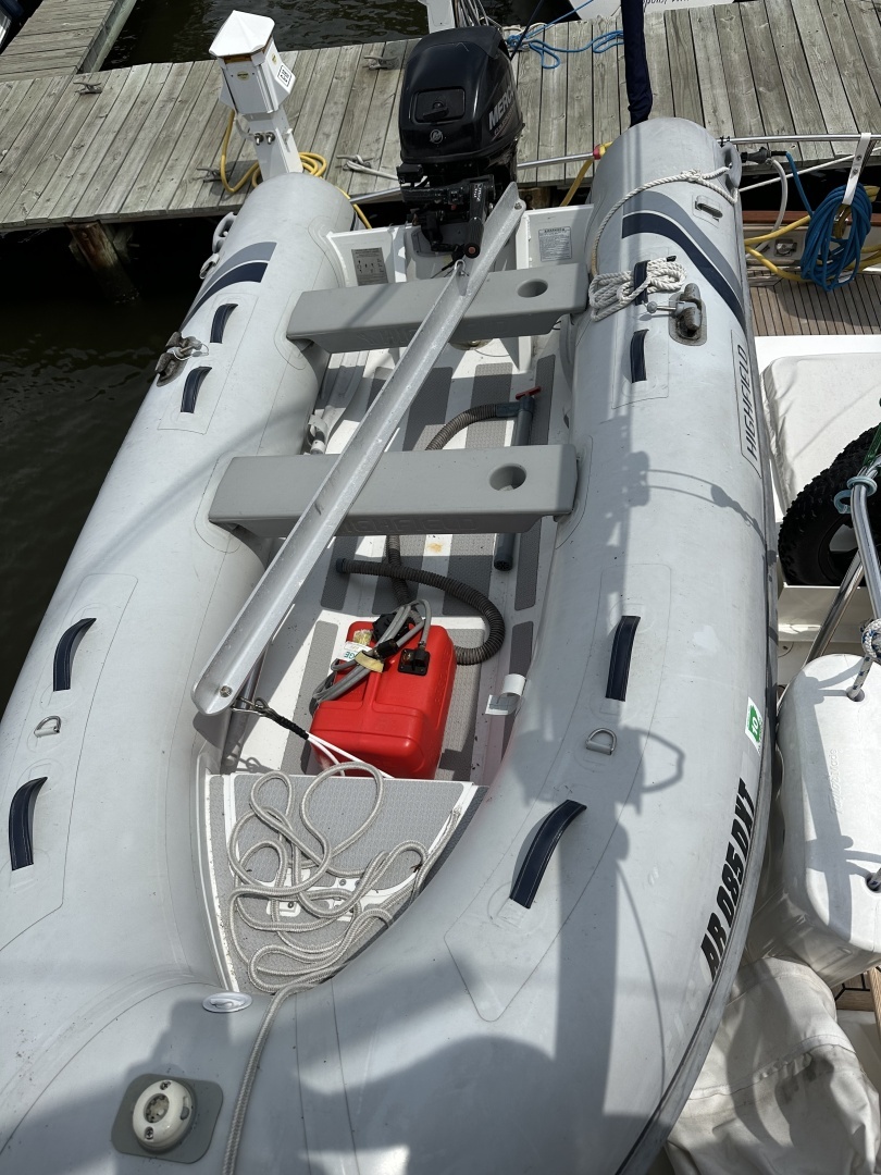 Grand Banks 46 Classic Yacht For Sale