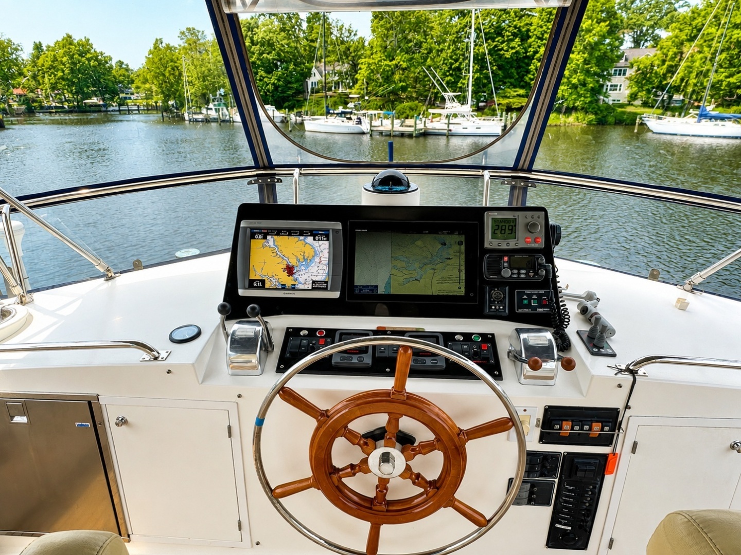 Grand Banks 46 Classic Yacht For Sale
