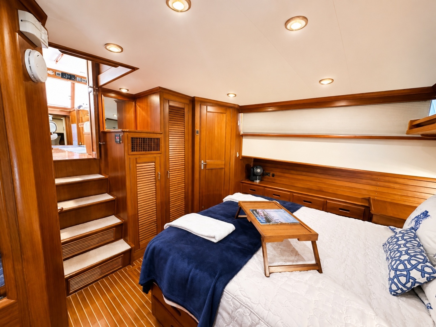 Grand Banks 46 Classic Yacht For Sale