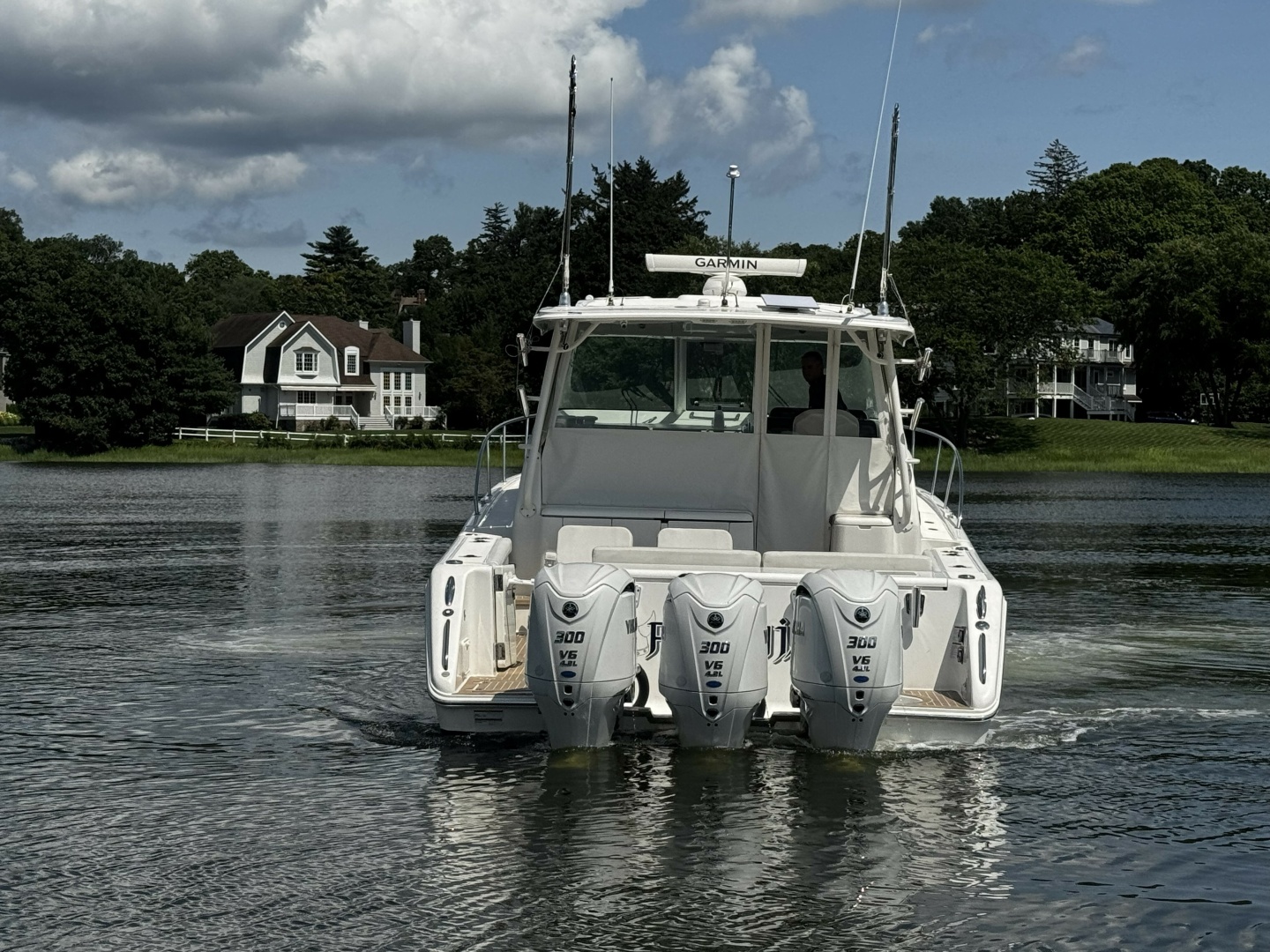 38ft Pursuit Yacht For Sale 38ft Pursuit Yacht For Sale